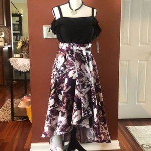 Woman’s High-Low Dress